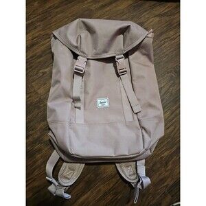 Herschel Supply Co Light Taupe Tan Iona Backpack Unisex